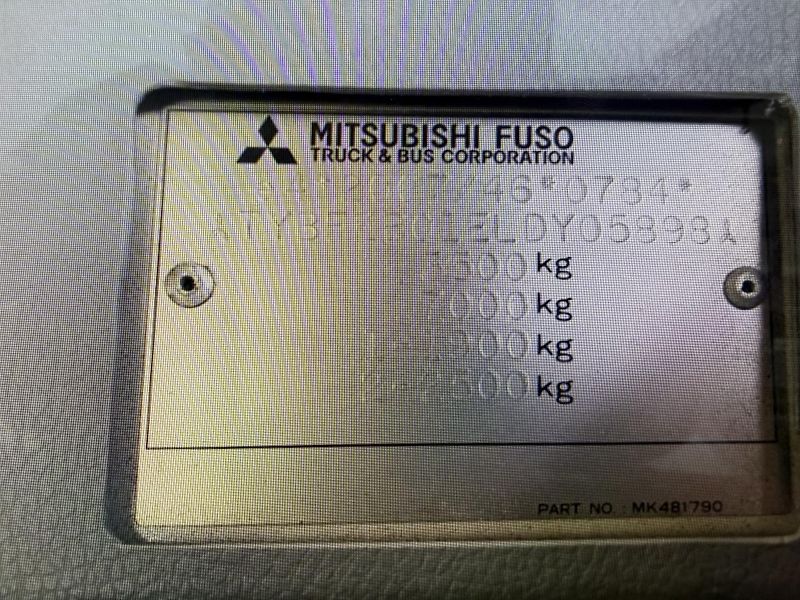 Mitsubishi Canter (2015) 3.0TDi nový nosič kontejneru - fotka 6 z 6
