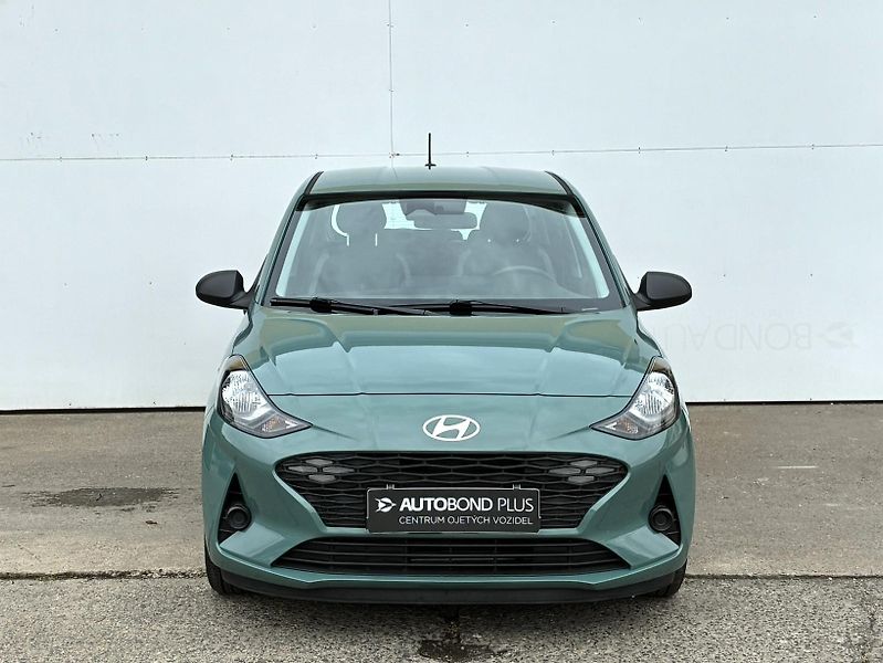 Hyundai i10 1.0 i 46kW GO! - fotka 4 z 21