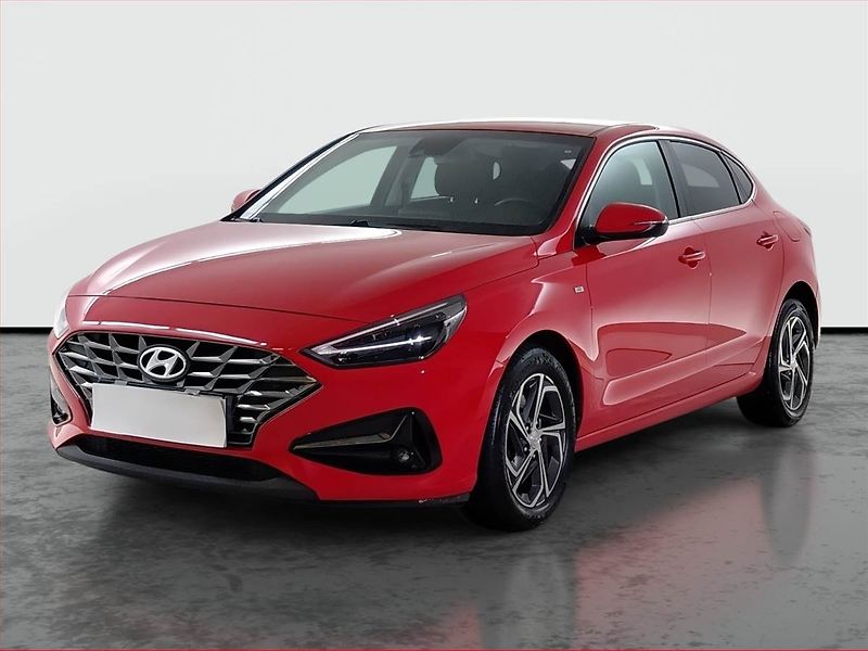 Hyundai i30 (2020) 1.5 T-GDI MHEV, Serv.kniha - fotka 2 z 17