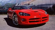 Dodge Viper SRT-10.