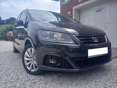 Seat Alhambra 2.0 TDi 7míst DSG - fotografie inzerátu