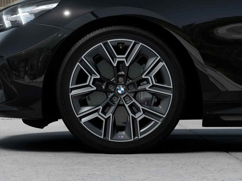 BMW i5 (2026) - fotka 4 z 10