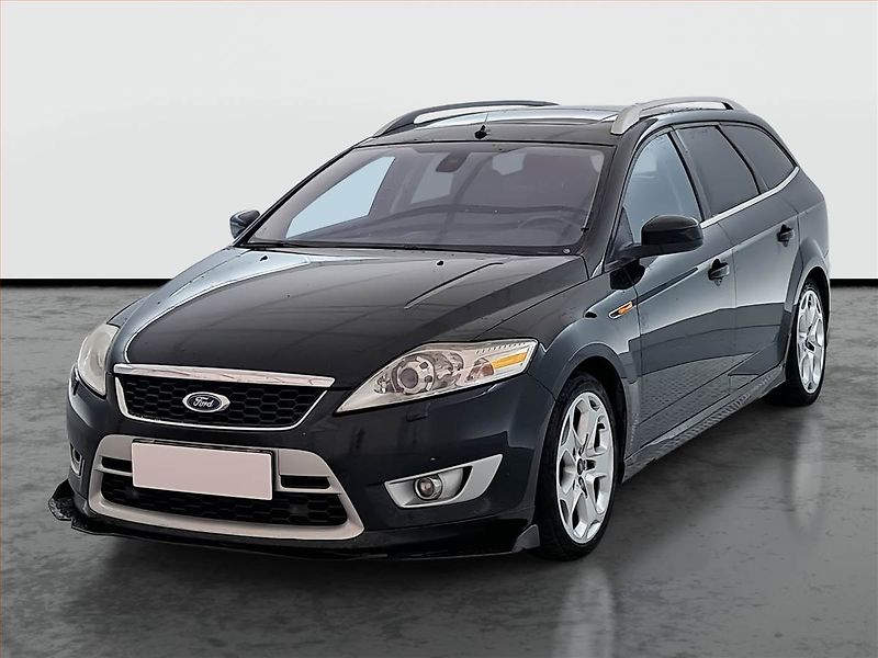 Ford Mondeo (2008) 2.2 TDCI, po STK, oblíbený vůz - fotka 2 z 16