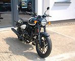Royal Enfield Shotgun 650 (2026) WHITE - náhled 9