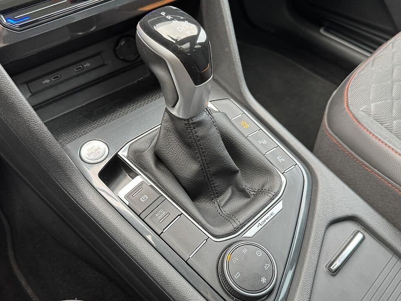 Seat Tarraco FR 2,0TDI 147kW DSG 4WD - fotka 17 z 22