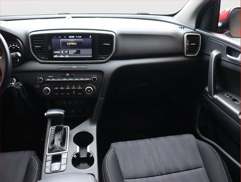 Kia Sportage (2021) 1.6 CRDi - fotka 8 z 20