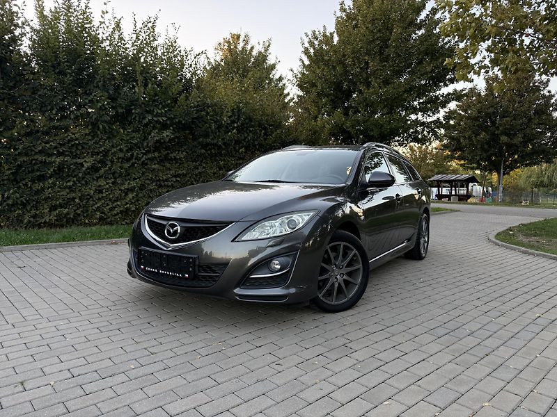 Mazda 6 2.0 Business-Line - fotka 1 z 31