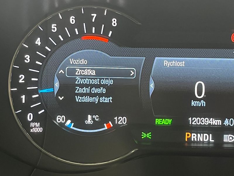 Ford S-MAX 2.5 Duratec HEV TITANIUM - fotka 55 z 57