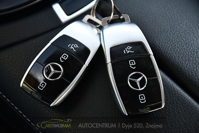 Mercedes-Benz Třídy E 250 - fotka 34 z 53
