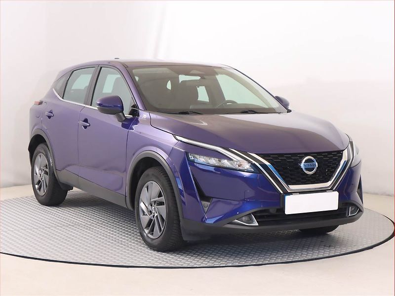 Nissan Qashqai (2022) Acenta 1.3 DIG-T - fotografie inzerátu