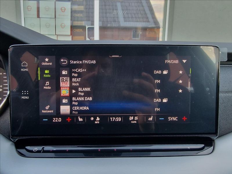 Škoda Octavia 1.5TSI G-Tec 96kW DSG Style,ČR - fotka 32 z 50