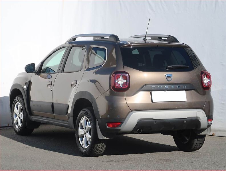 Dacia Duster (2018) 1.6 SCe, Serv.kniha, Navi - fotka 4 z 20