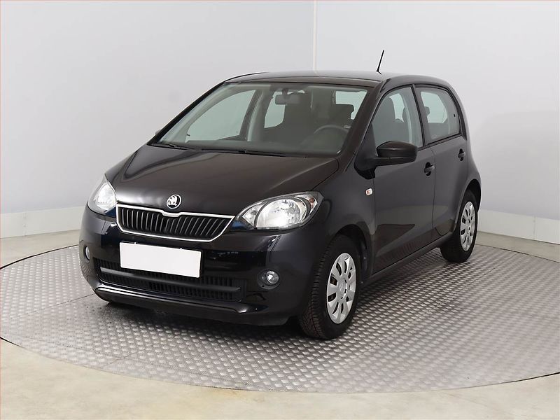 Škoda Citigo (2016) 1.0 MPI - fotka 2 z 11