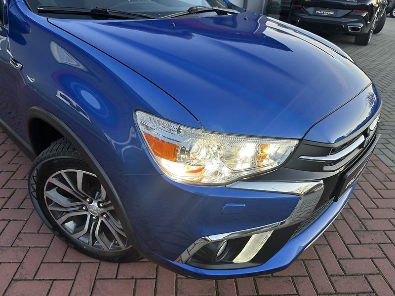 Mitsubishi ASX (2018) 1.6i Mivec Xenony Navi Kamera - fotka 35 z 46