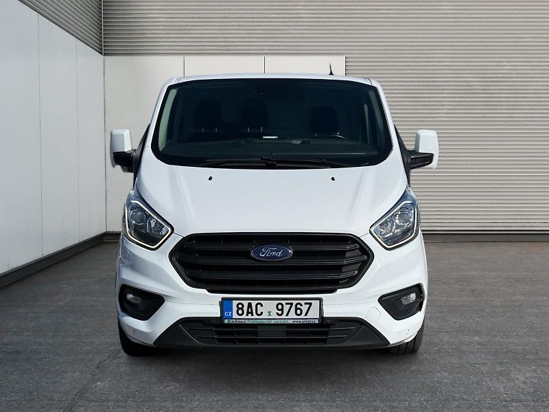 Ford Transit Custom (2020) TREND L1 2.0EBL 96kW TAŽNÉ CZ  - fotka 2 z 11