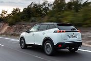 Peugeot 2008.