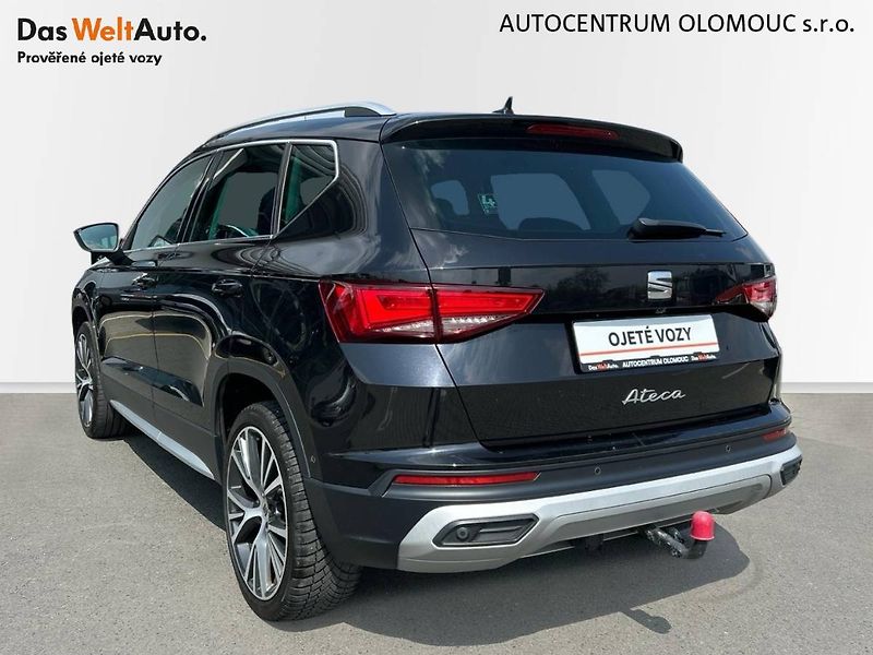 Seat Ateca (2020) 1.5 TSI 7DSG Xperience - fotka 8 z 35
