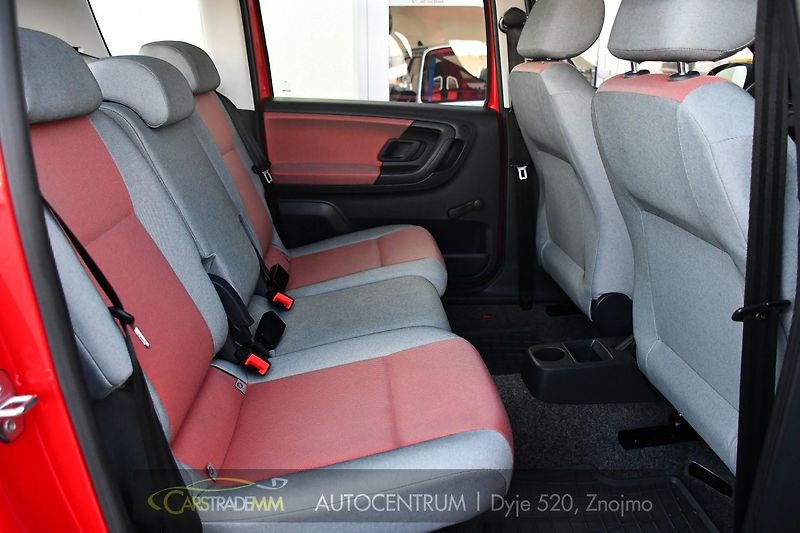Škoda Roomster 1,2HTP ČR 1. MAJITEL 2xKOLA - fotka 19 z 40
