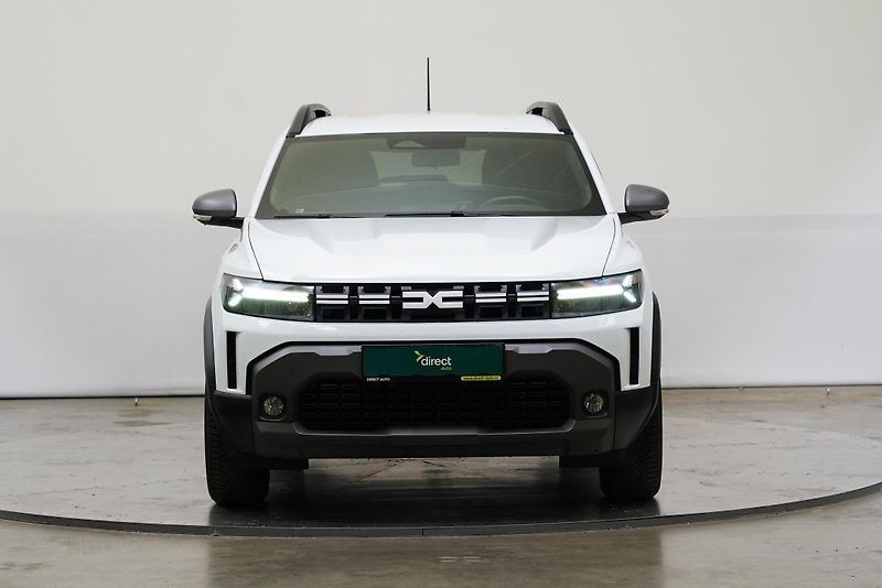 Dacia Duster - fotka 4 z 30