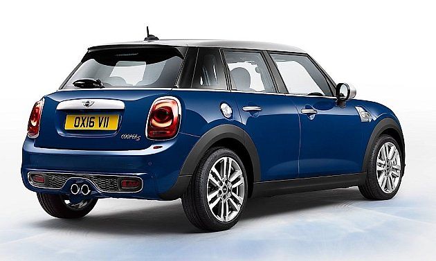 Mini Seven.