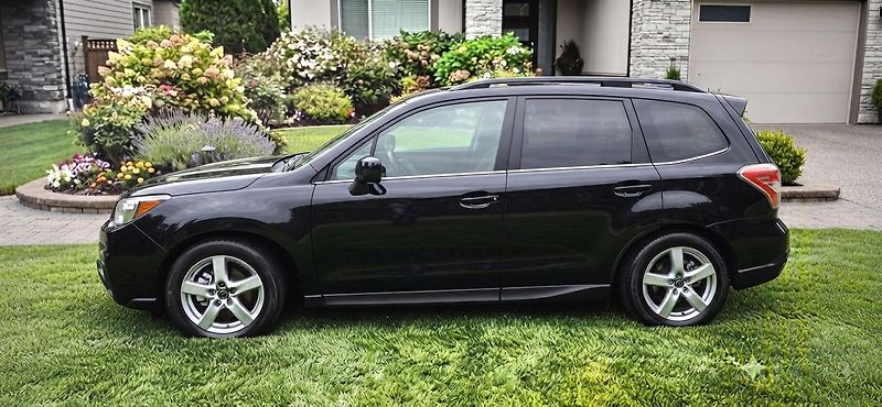 Subaru Forester 2.0 benzin 110 kw 4x4 - fotka 5 z 43