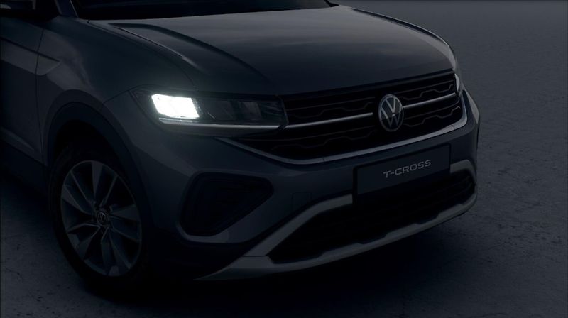 Volkswagen T-Cross (2026) 1,0 TSI 85kW 6G  Love - fotka 4 z 9