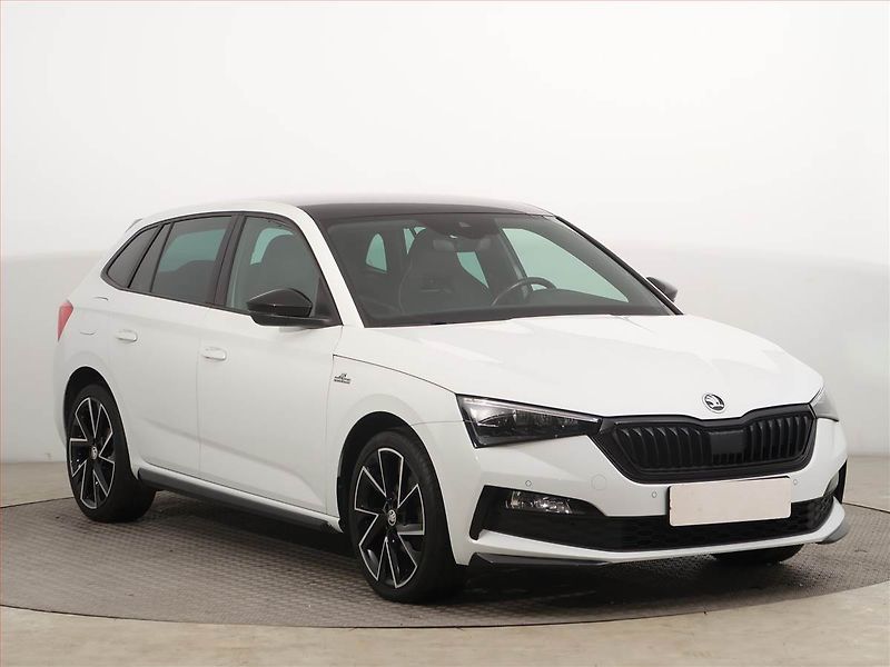 Škoda Scala (2020) Monte Carlo 1.6 TDI, Automat - fotografie inzerátu