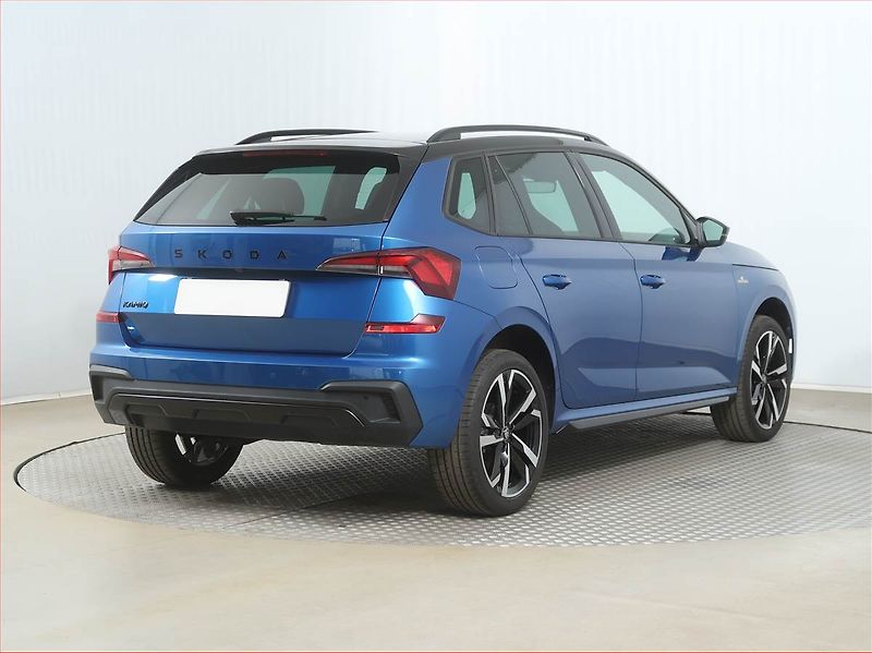 Škoda Kamiq (2025) 1.5 TSI, Monte Carlo - fotka 5 z 16