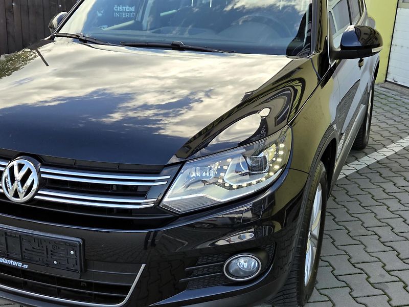 Volkswagen Tiguan 1,4TSI SPORT *SERV.KNÍŽKA*    - fotka 3 z 43