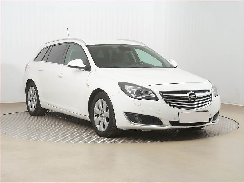 Opel Insignia (2014) 2.0 CDTI, Serv.kniha, Xenony - fotografie inzerátu