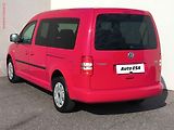 Volkswagen Caddy (2014) 1.2TSi MAXi, Soccer, vyhř - náhled 6