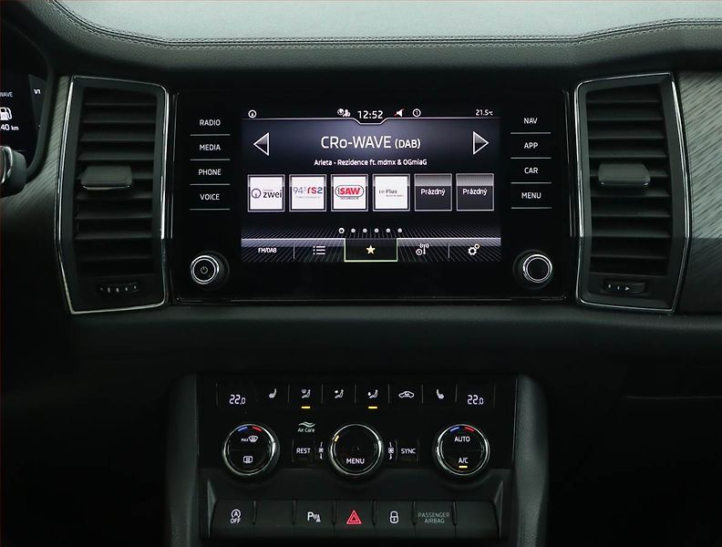 Škoda Kodiaq (2023) Style 2.0 TDI - fotka 12 z 18