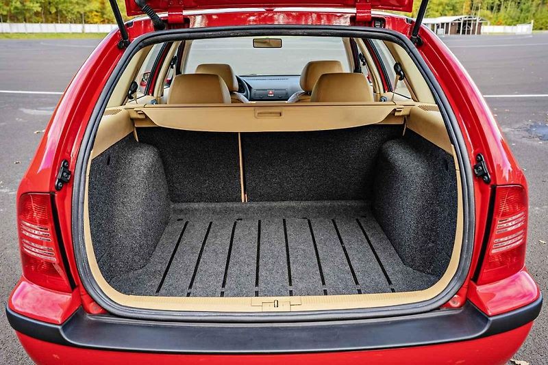 Škoda Octavia první generace