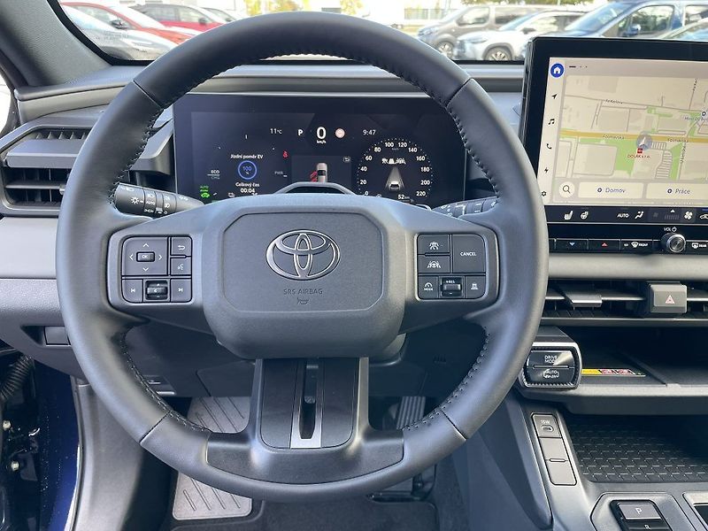 Toyota RAV4 2.5 Plug-in Hybrid 4x4 - fotka 18 z 32