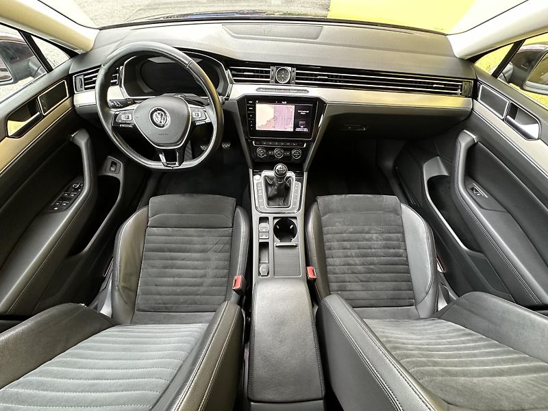 Volkswagen Passat (2018) 2.0TDI/110kW *VIRTUAL* ČR* TZ  - fotka 8 z 44