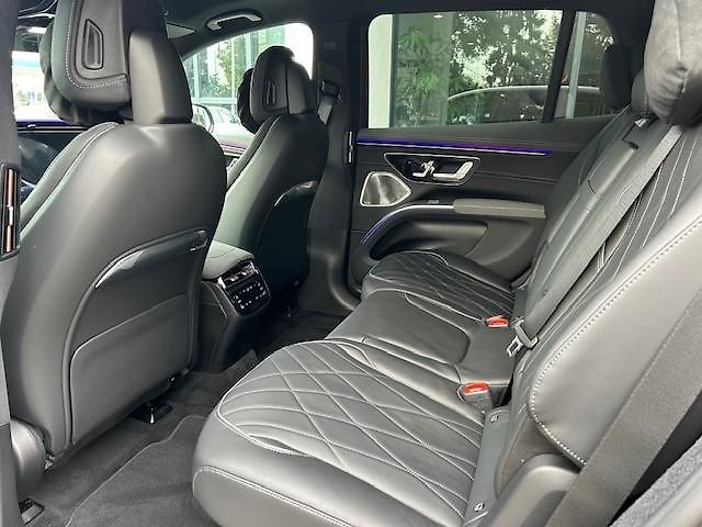 Mercedes-Benz EQS (2025) EQS SUV 500 4M  - fotka 8 z 12