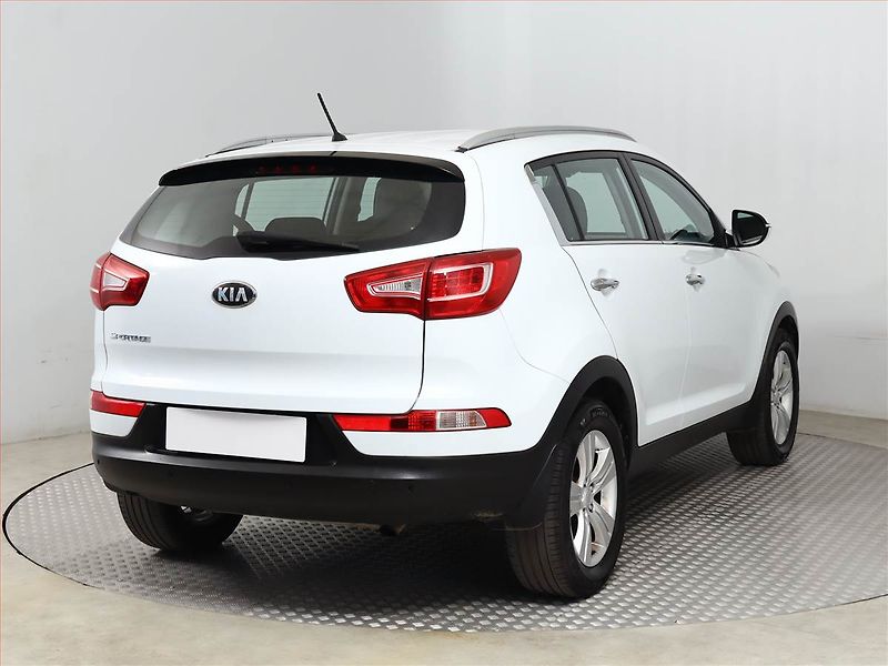 Kia Sportage (2013) 1.6 GDI, ČR,1.maj, Tempomat - fotka 5 z 15
