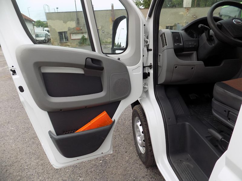 Fiat Ducato (2008) 2,3 88KW MAXI - fotka 11 z 29