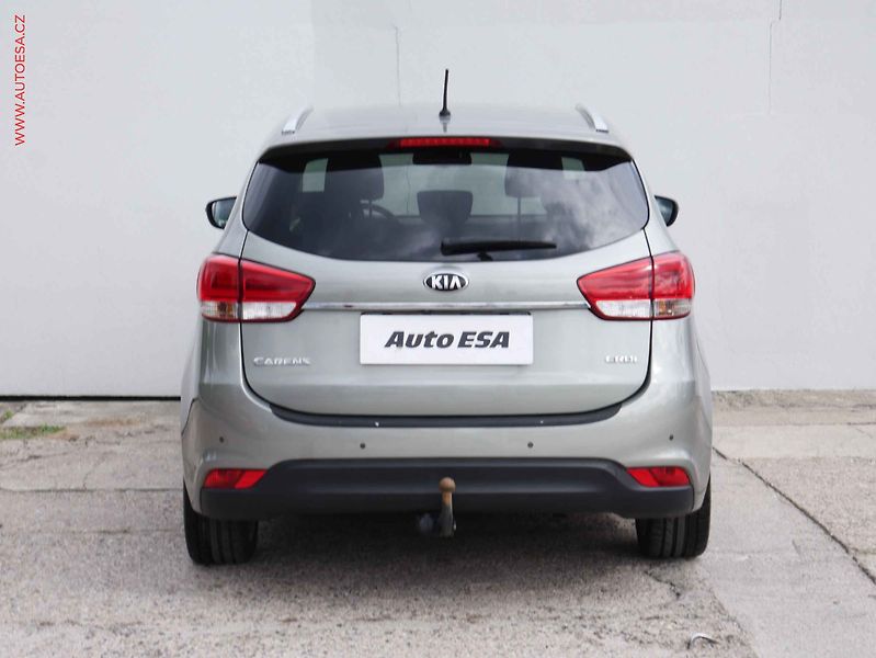 Kia Carens (2013) 1.7 CRDi, 1.maj,ČR, AC - fotka 5 z 18