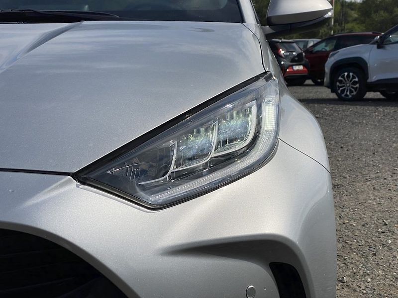 Toyota Yaris 1.5i, ČR, Style, záruka - fotka 7 z 15