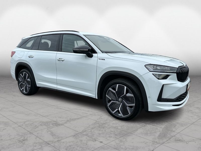 Škoda Kodiaq 2,0 TDI / 142 kW Sportline DSG - fotka 8 z 26