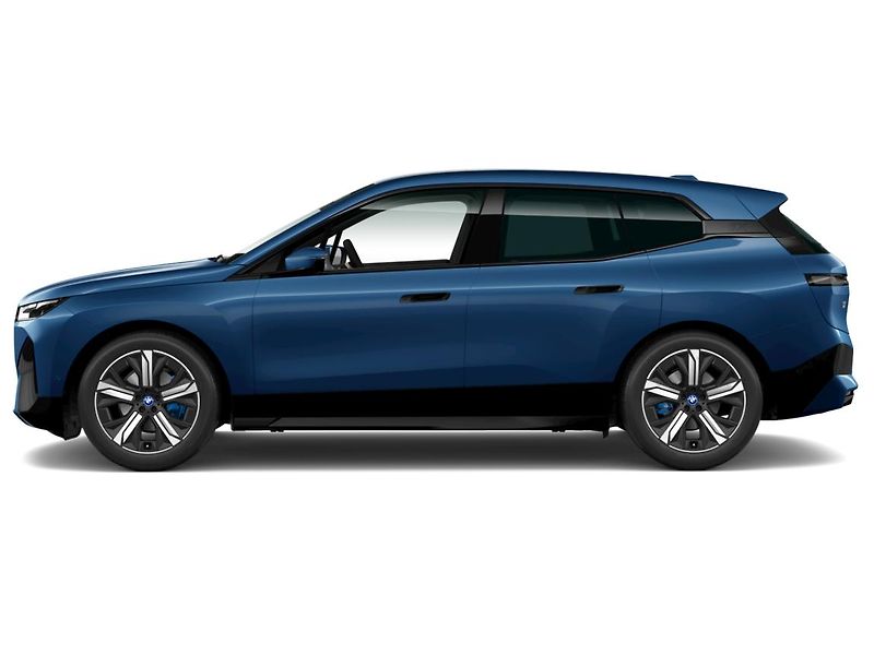 BMW iX xDrive40 - fotka 3 z 6