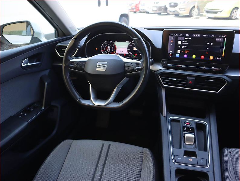 Seat Leon (2022) 2.0 TDI, Automat, Navi - fotka 7 z 27