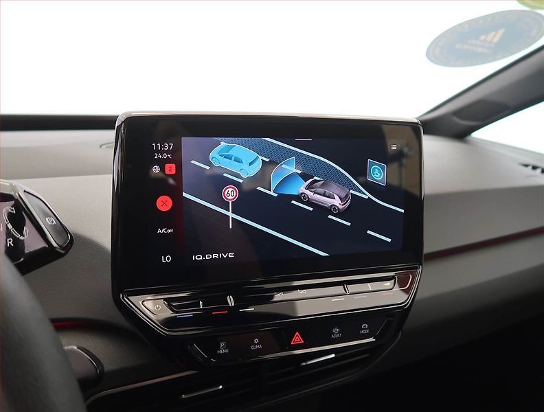 Volkswagen ID.3 (2022) Pro Perf. (62 kWh), SoH 90% - fotka 19 z 28