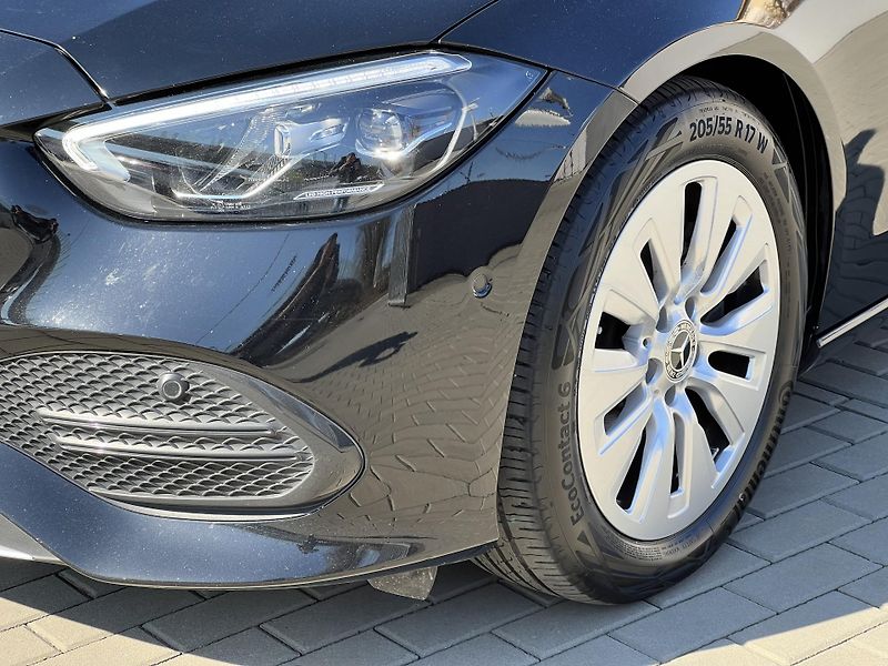 Mercedes-Benz Třídy C 220d T led kamera ACC - fotka 7 z 21
