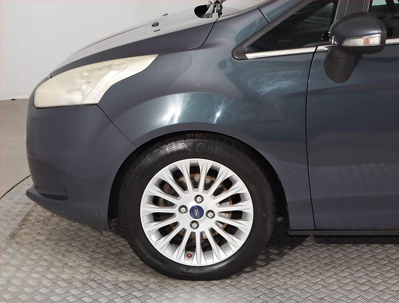 Ford B-MAX (2013) 1.6 TDCi, Navi, Tempomat - fotka 14 z 14
