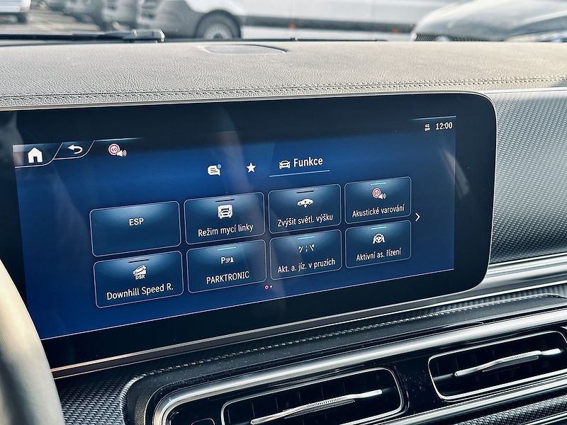 Mercedes-Benz Třídy V (2025) 300d EXCLUSIVE 4M XL AIRMATIC - fotka 30 z 34