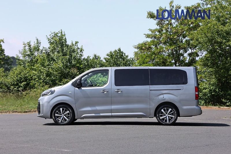 Toyota ProAce Verso AT FAMILY L2 - fotka 3 z 24