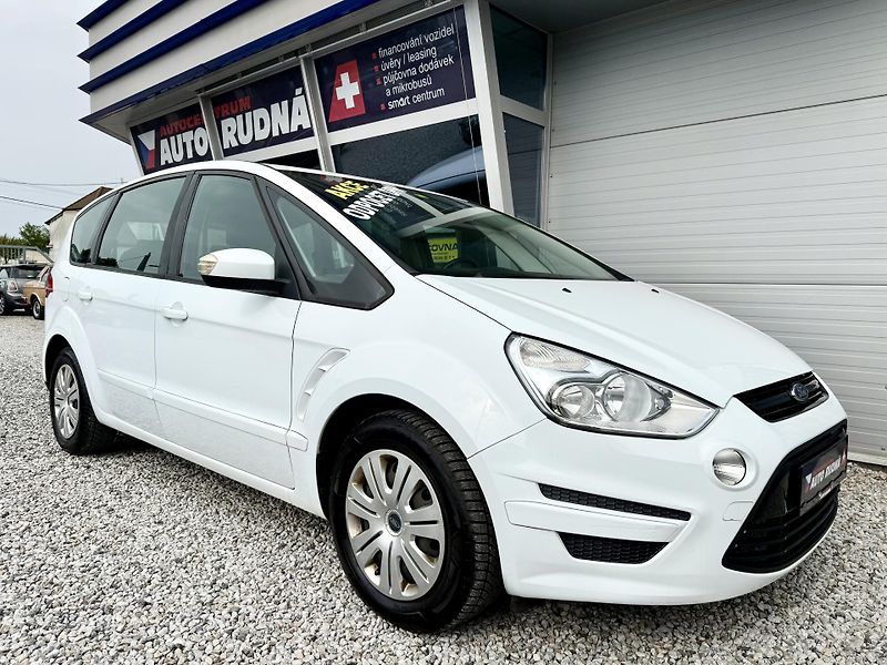 Ford S-MAX 1,6 SCTi AKCE ! - fotka 6 z 27