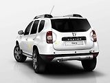 Dacia Duster v edici Blackstorm.